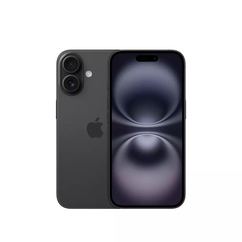 iPhone 16 màu đen